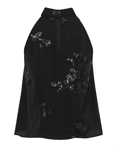 Mbym - Imelda Palet-M Top - Black